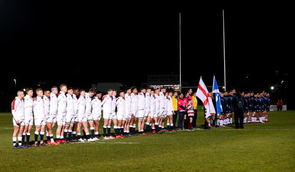 Three Exiles in England U20 squad to face Ireland